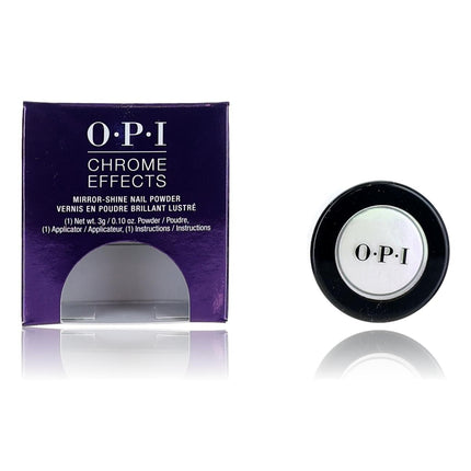 OPI Chrome Effects, 0.10 oz Nail Powder- Amethyst Made The Short List