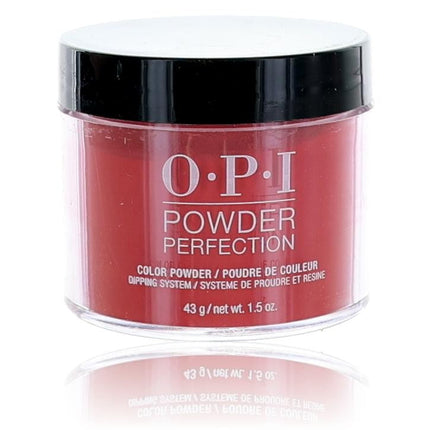OPI Powder Perfection, 1.5 oz Color Dip Powder- Cajun Shrimp