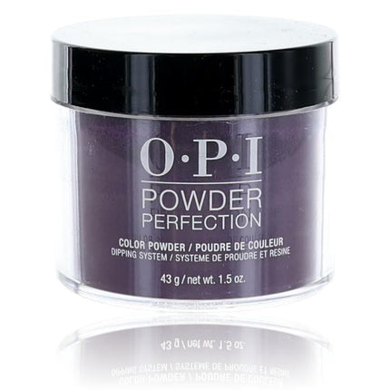 OPI Powder Perfection, 1.5 oz Color Dip Powder- Lincoln Park After Dark