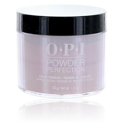 OPI Powder Perfection, 1.5 oz Color Dip Powder- Lisbon Wants Moor OPI