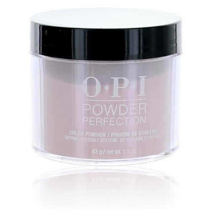 OPI Powder Perfection, 1.5 oz Color Dip Powder- Movie Buff