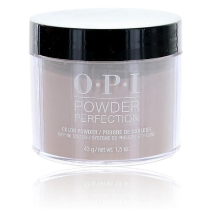 OPI Powder Perfection, 1.5 oz Color Dip Powder- Put it in Neutral