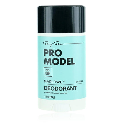 Danny Duncan No. 069 Pro Model., 2.5oz Deodorant men - Santal