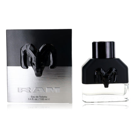 RAM New Truck, 3.4 oz EDT Spray for Men