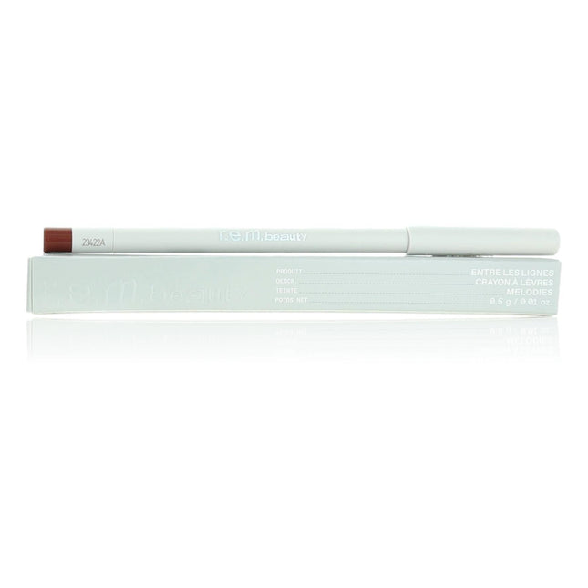 r.e.m. beauty At the Borderline, .01 oz Lip Liner Pencil- Melodies