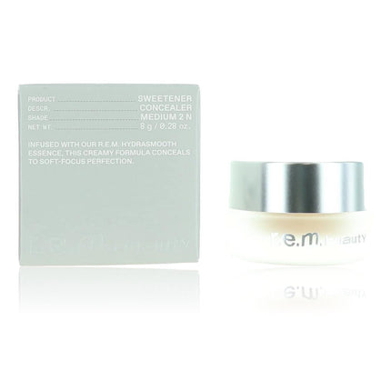 r.e.m. beauty Sweetener, .28 oz Concealer- Medium 2 N