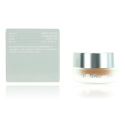 r.e.m. beauty Sweetener, .28 oz Concealer- Deep 4 C