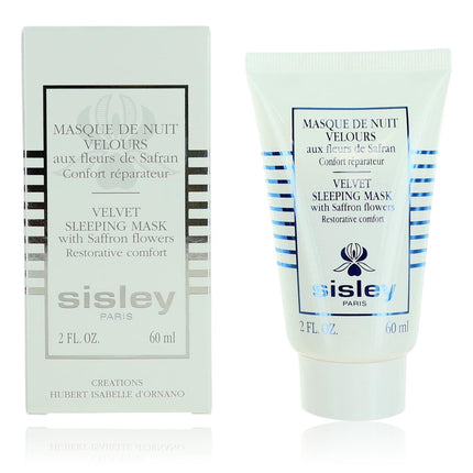 Sisley Masque De Nuit Velours, 2 oz Velvet Sleeping Mask