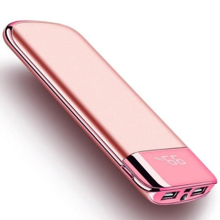 New Mini Creative Mobile Power Charging Bank Digital Display