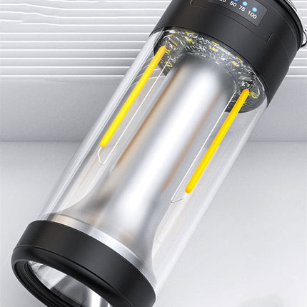 Three In One Camping Light Multi Function Work Light