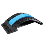Blue black / Acupuncture magnetic therapy / 3English