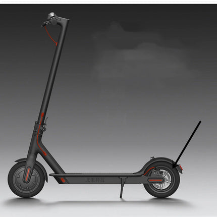 Electric Scooter Inflation-free Explosion-proof Solid Tires