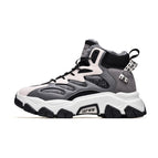 Black Gray White Velvet / 39