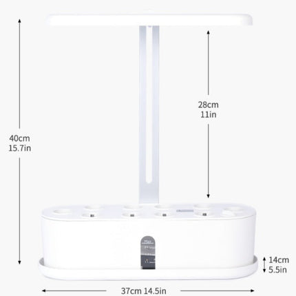 Customized Intelligent Hydroponic Full Spectrum Plant Growth Lamp