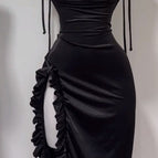 Black / S