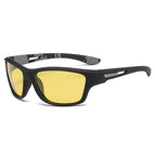 Black yellow