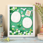 Green / 33x28x3cm