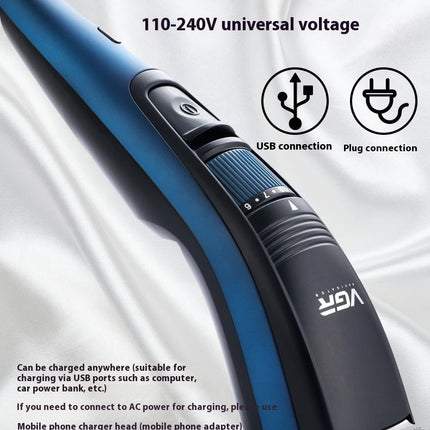 USB Rechargeable Hair Clipper