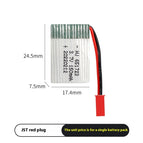 JST Red Plug / 250to300 Times / 150mAh