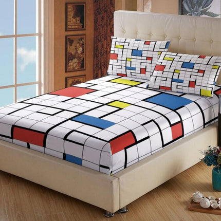 Printed Elastic Band Edging Mattress