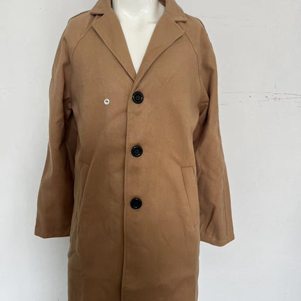 Men's Youth Suit Autumn And Winter