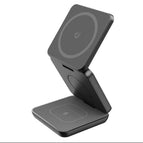 Black / Wireless charging