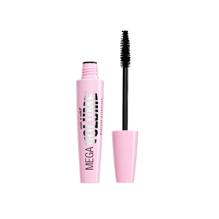 WET N WILD Mega Volume Waterproof Mascara Very Black