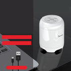 White / Standard version / USB