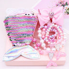 Pisces Tail Pink
