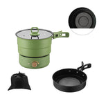 Matcha green non stick pan / US