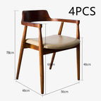 Hiroshima Chair 4PCS