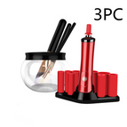 3PC Scrubber red