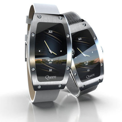 Fashion Smart Watch For Women Outdoor Sports