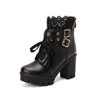 A black / Size34