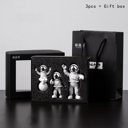 Astronaut Astronaut Series Birthday Gift Box Set Ornament