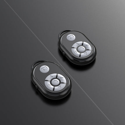Mobile Phone Bluetooth Tiktok Remote Control Multi-function Likes Page Turning