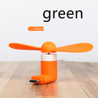 Green / Typec