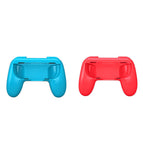Red and blue pair