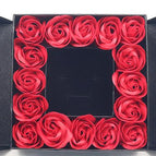 Black / NecklaceStudring box