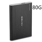 80G black