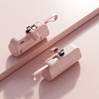 Pink / Typec plug / 2000 mAh