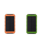 Green / 8000 10000mAh