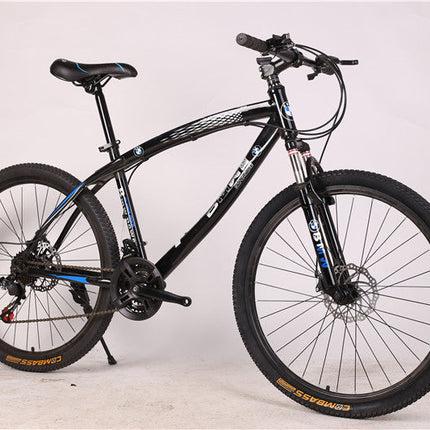 BMW Cross Country Mountain Bike Double Disc Brake