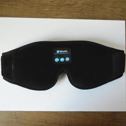 3D Eye Mask Bluetooth Sleep Comfortable Music Bluetooth Headset