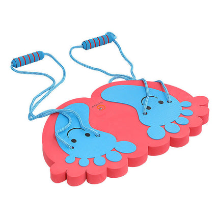 Children's Hand And Foot Cooperative Board Sensory Integration Training Equipment