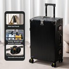 Black Side Nail Hook / 22 Inches