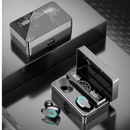 True Wireless Bluetooth Headset Binaural 5.1 In-earbud Style