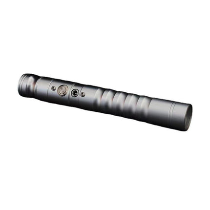 Color-changing Lighting Light Sword Laser Metal Luminous Sound Toys
