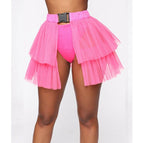 Pink / Short / One size
