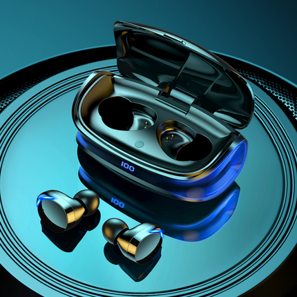 Eat Chicken Gaming Gaming Bluetooth Headset 5.0 Wireless In-ear